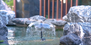 How to Incorporate a Poposoap Solar Powered Birdbath Fountain into Your Garden Design?