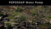 Explore Poposoap Solar Water Pump: A New Experience for Garden Waterscape
