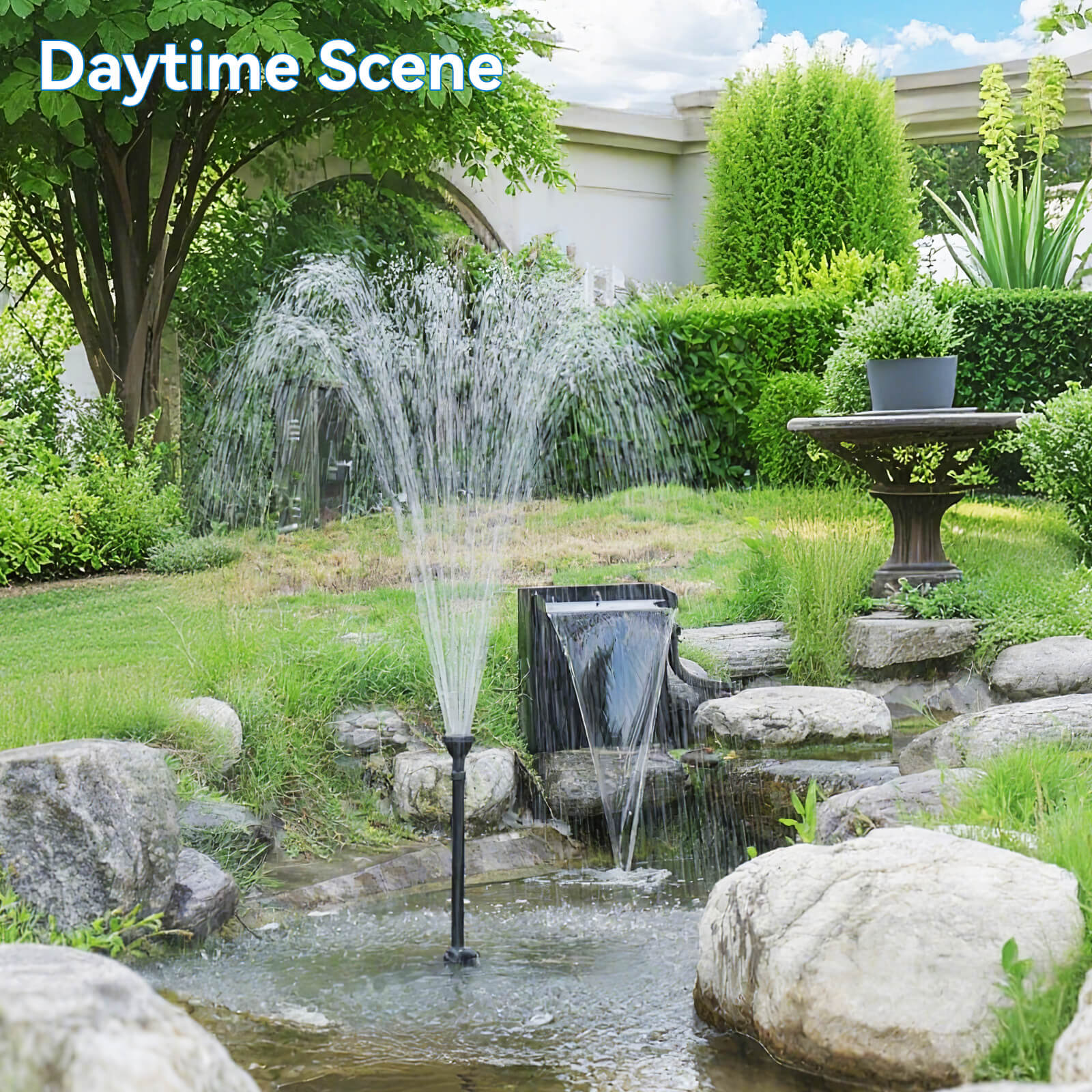 koi pond kit,outdoor pond kits,small koi pond kit