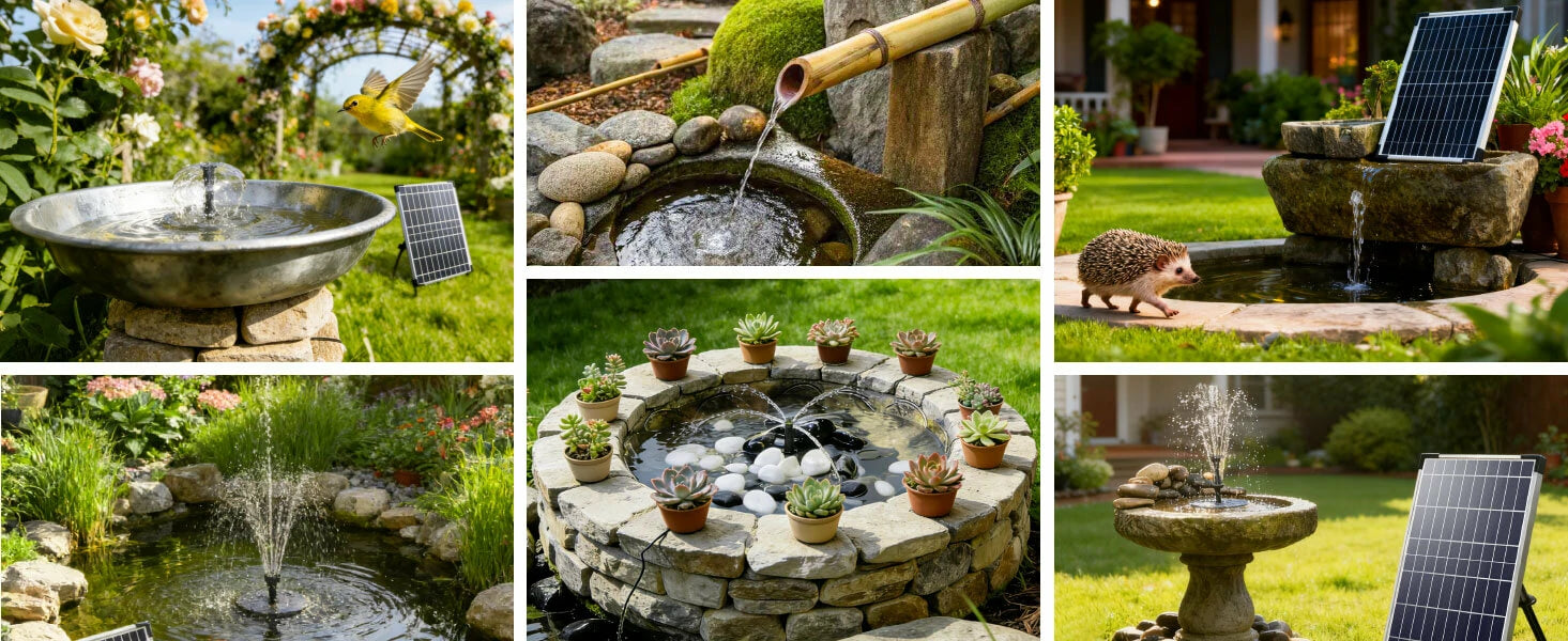 Versatile Applications for Garden & Wildlife