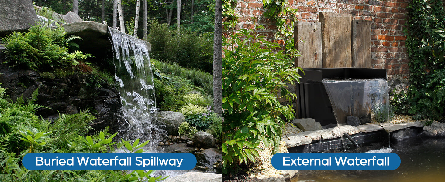 Versatile Installation Options