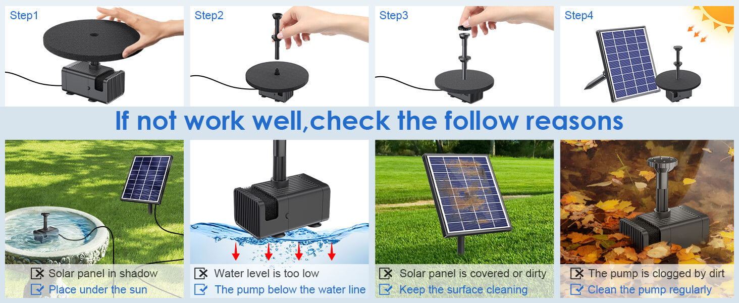 Easy to Install & Warm Tips