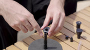solar bird bath fountain