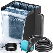 AC 40W 660GPH 12