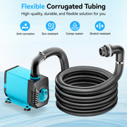AC 40W 660GPH 12
