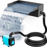AC 40W 660GPH 12