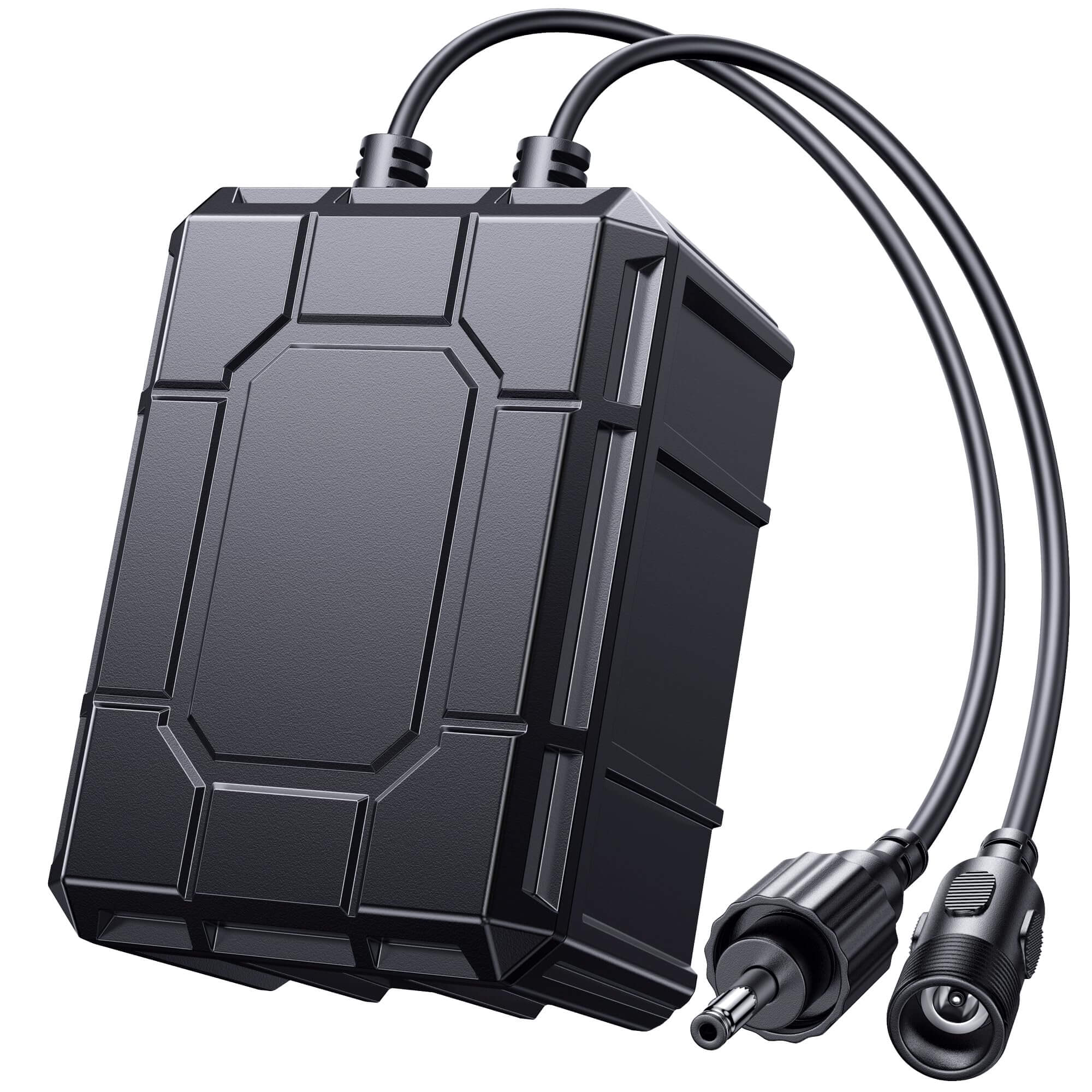 5200mAh Battery Backup for 55W/70W/75W Solar Fountain Pump