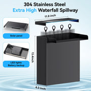 AC 40W 660GPH 12