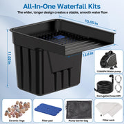 AC 80W 1200GPH 12.6