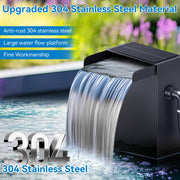 AC 40W 660GPH 8