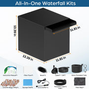 AC 80W 1200GPH 12