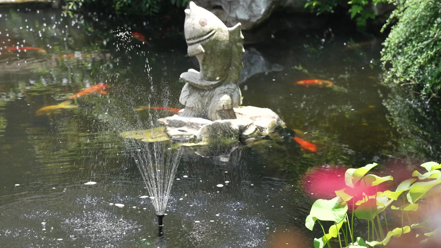 Pond Pump