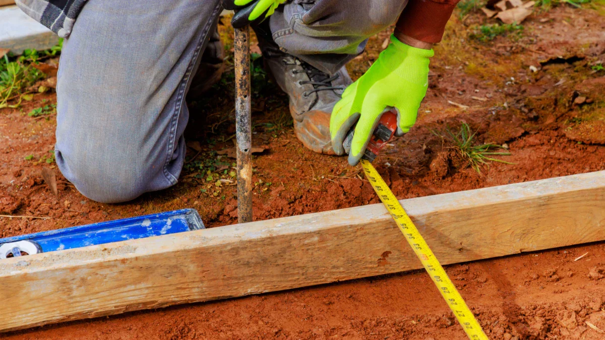 How to Measure Pond Liner Size Accurately