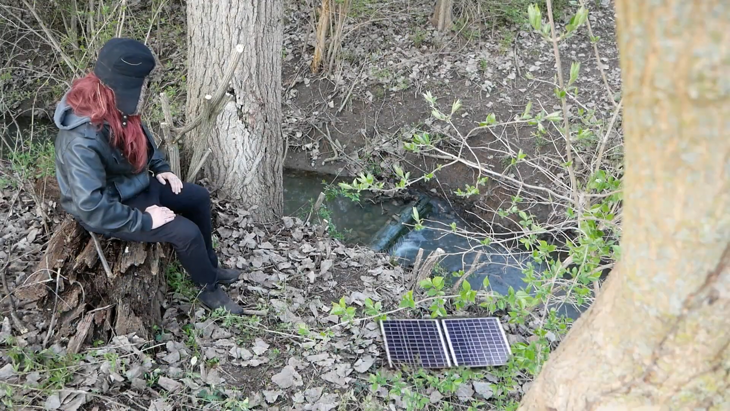 Poposoap 35W Solar Fountain Pump Unboxing and Review: Creating a Dynamic Waterscape by the Stream