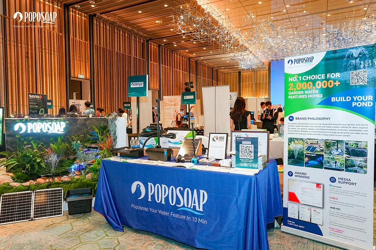 Poposoap Wins the BEST OF GCS 2026 Award at GLOBAL CONNECT SHOW SHENZHEN 2026