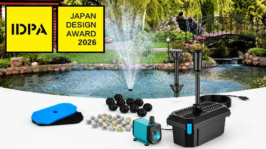 Poposoap Wins Japan IDPA AWARD