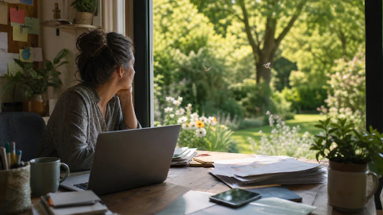 5 Ways to Unplug & Reconnect With Nature