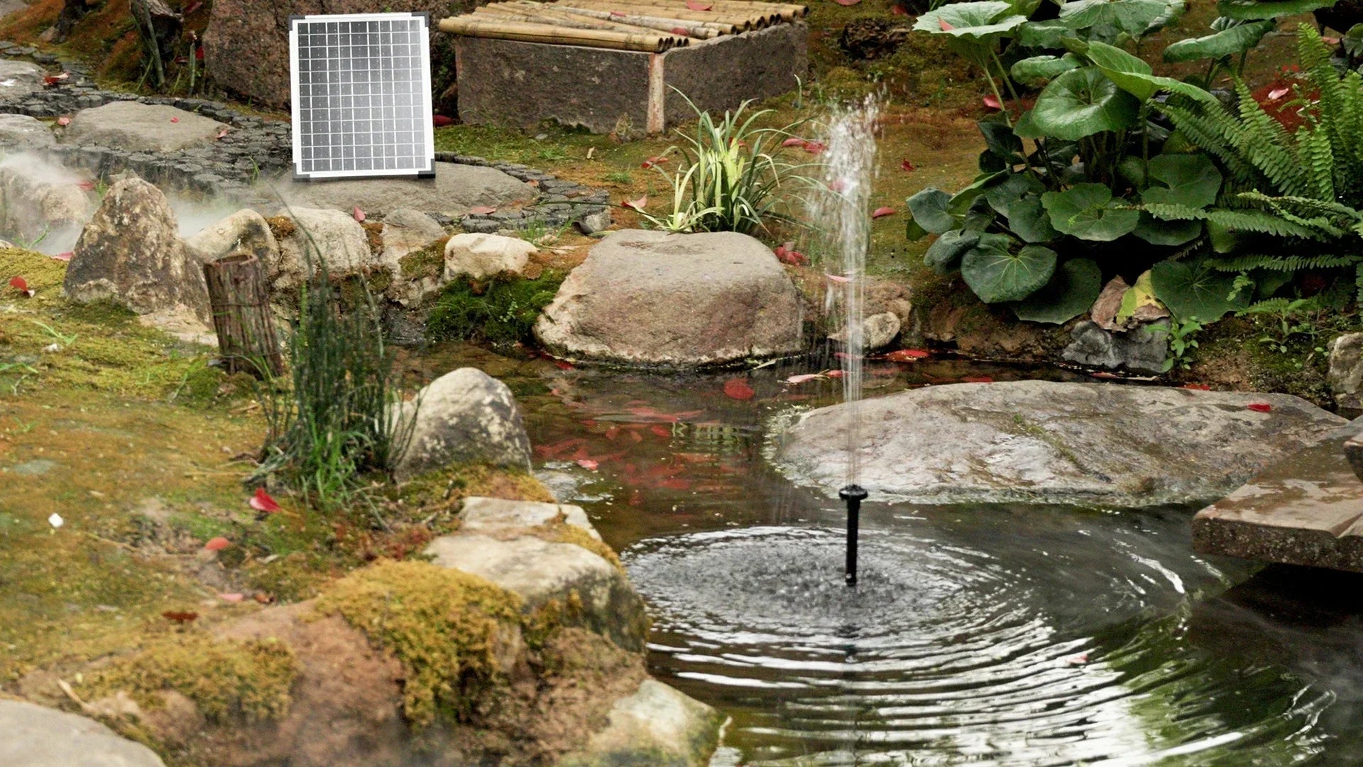 disadvantages of solar water pumping system