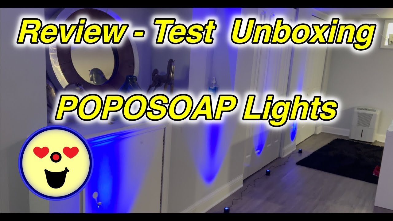 Light Up New Inspiration for Life: Poposoap Solar LED Pond Lights Experience Sharing