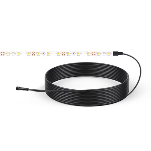 24" Metal Waterfall Box LED Light Strip