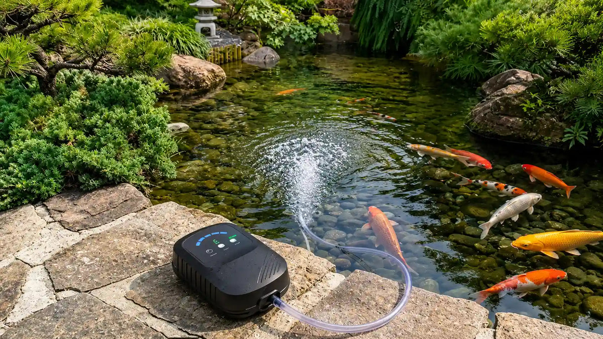 Small Pond