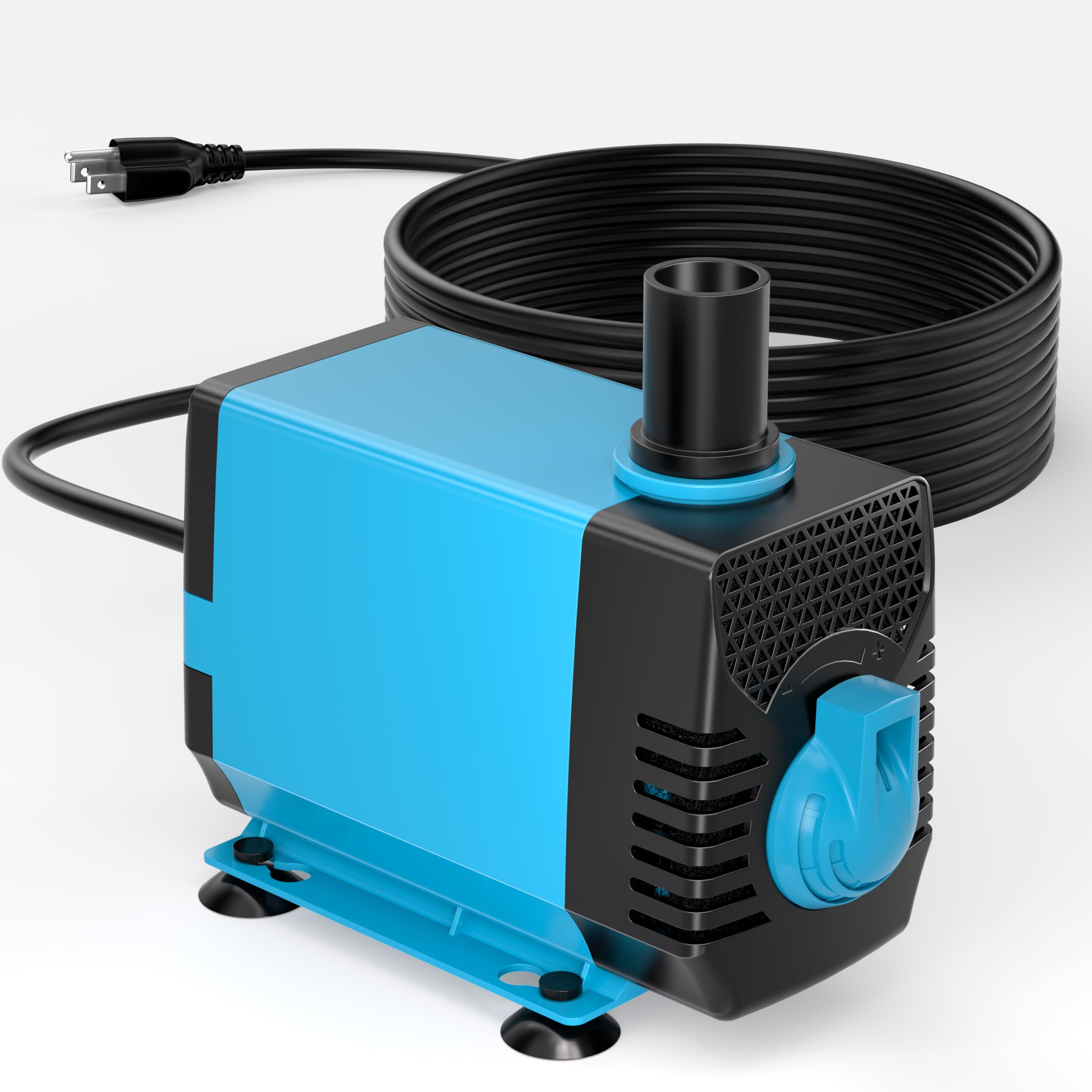 40W 660GPH AC Submersible Water Pump