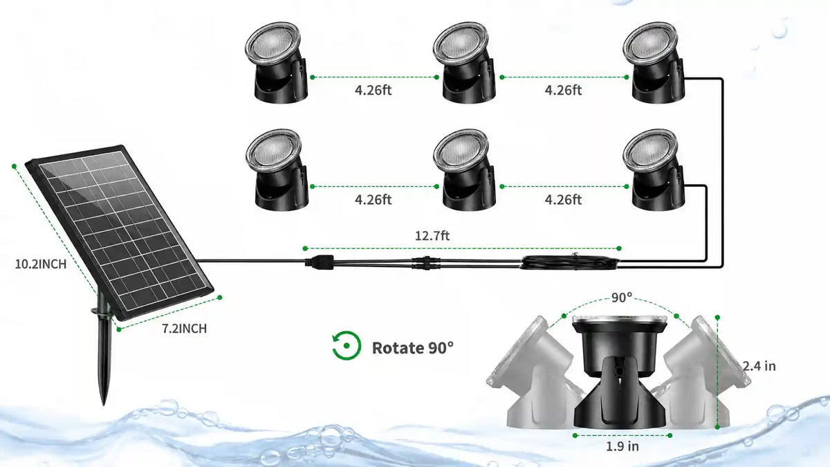 6_heads_underwater_led_light