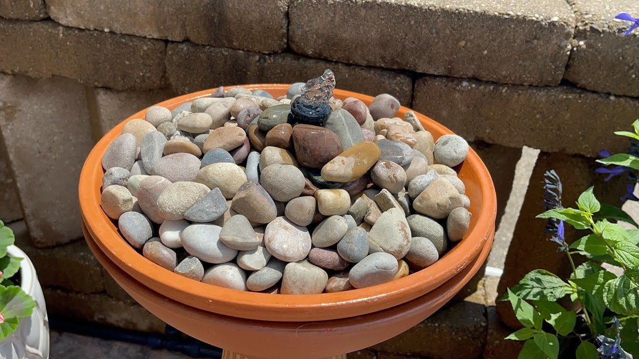 Poposoap water feature video preview