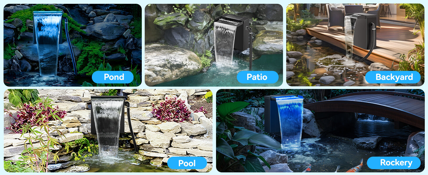 Widely Applicable, Space Versatile