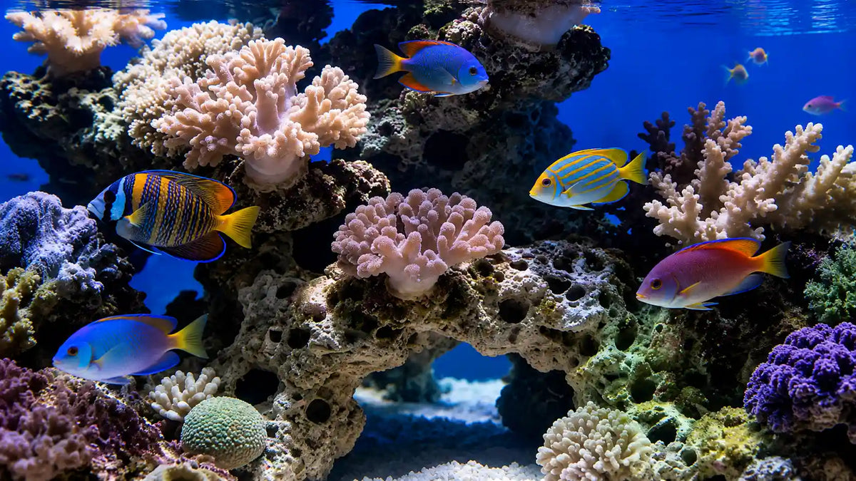 Aquarium led underwater lights