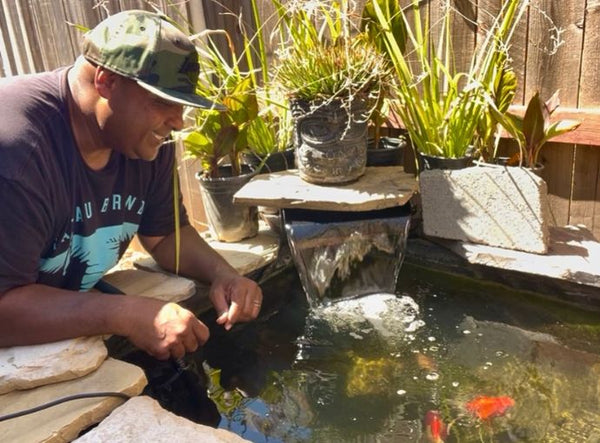 - Ha Y N Fish Keeper -