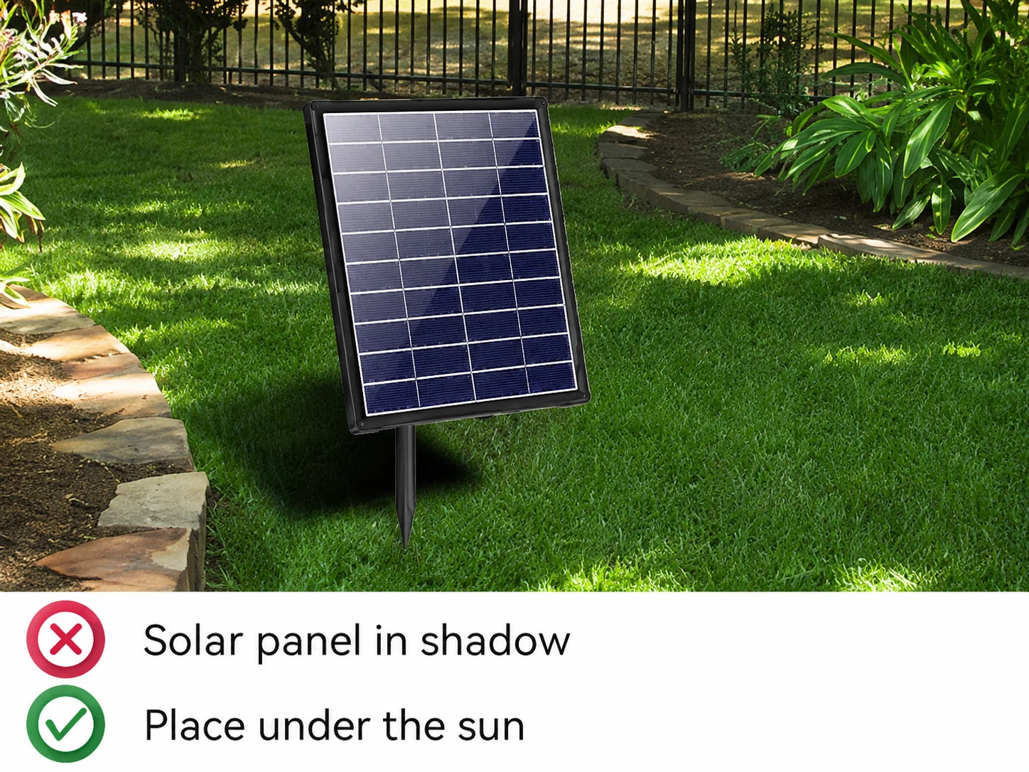 Place under the sun
