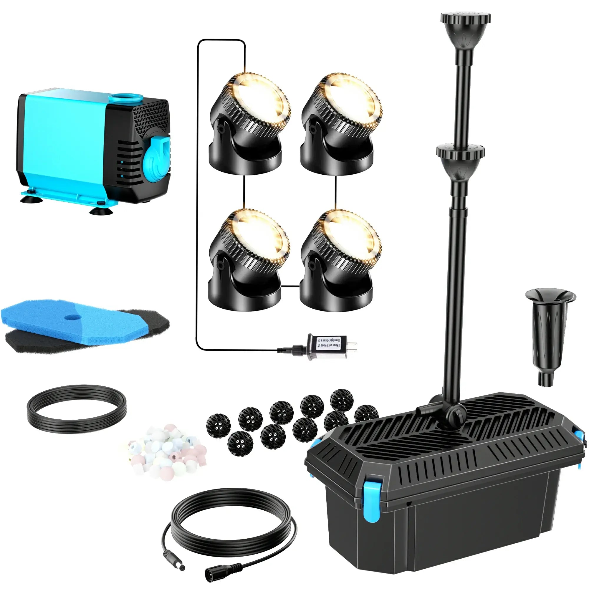 Wildlife Observation Water Kit