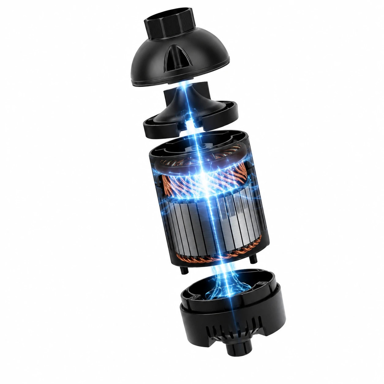 floating fountain pump