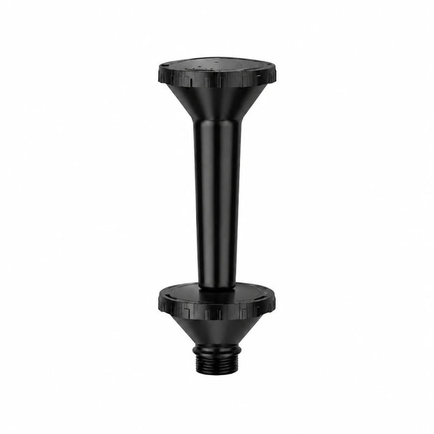 floating fountain pump dual spray head