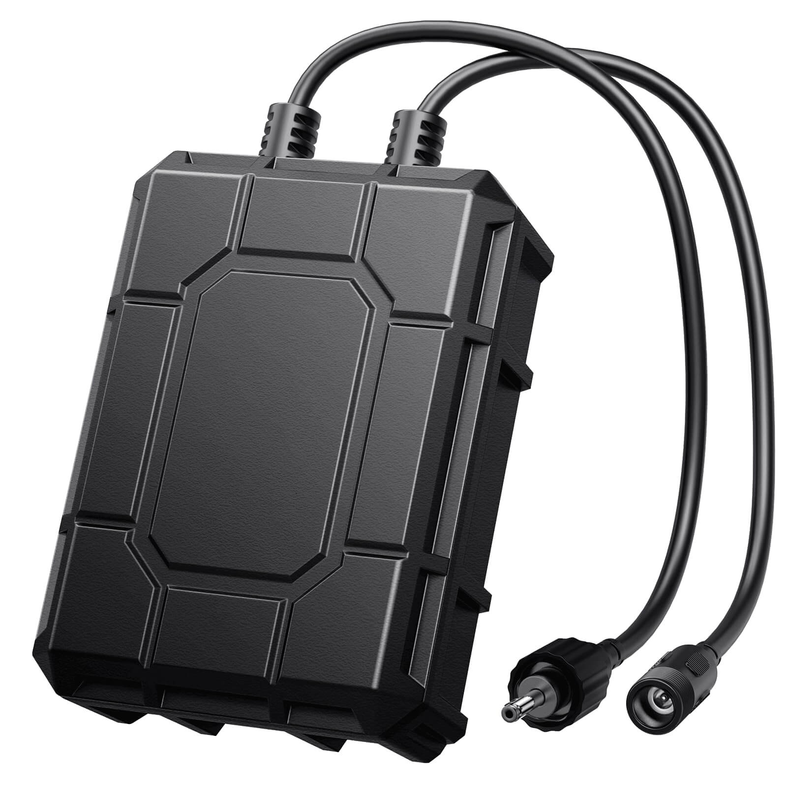 2200mAh Battery Backup for 10W/12W/20W Solar Fountain Pump