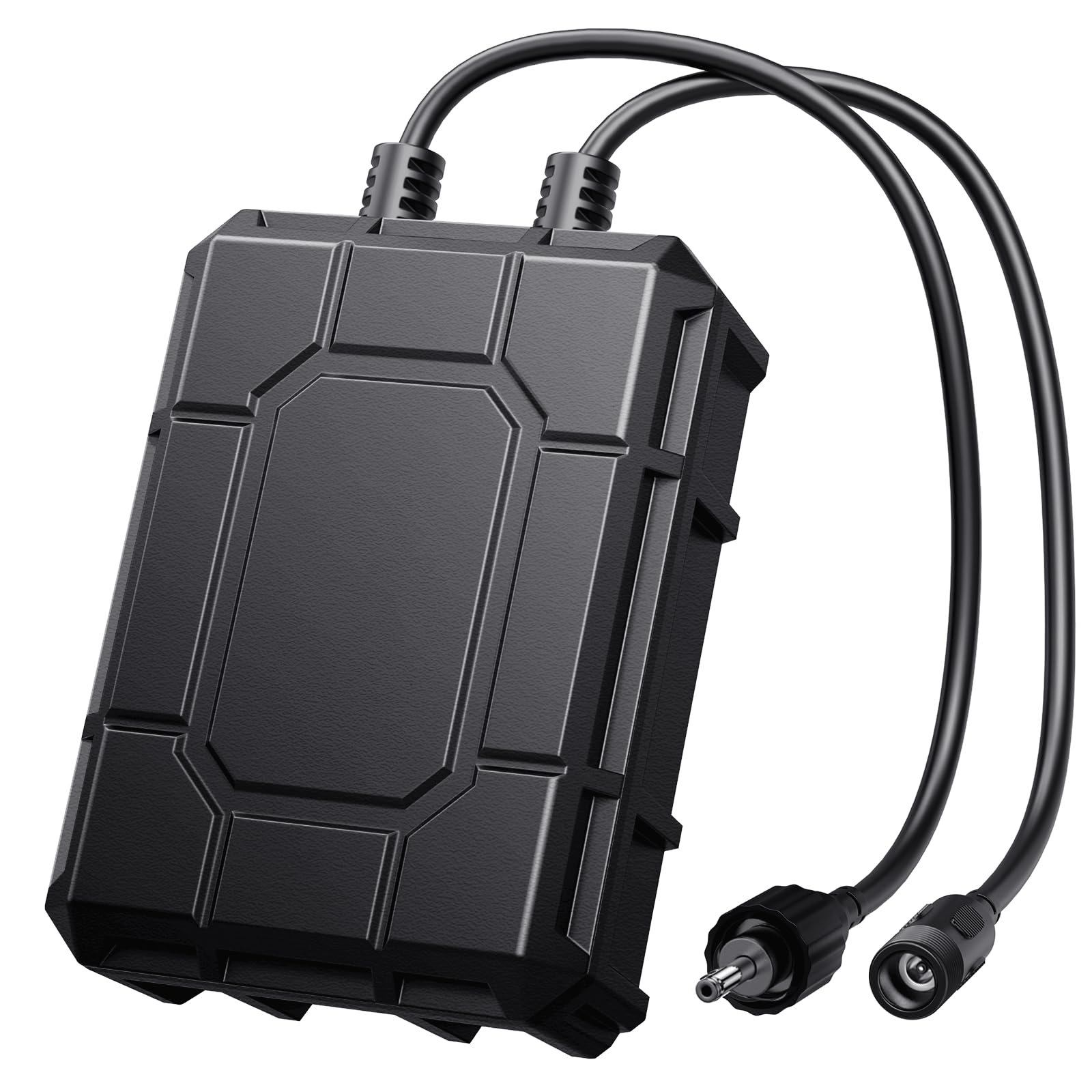 2600mAh Battery Backup for 25W/30W/35W/40W/45W/50W Solar Fountain Pump