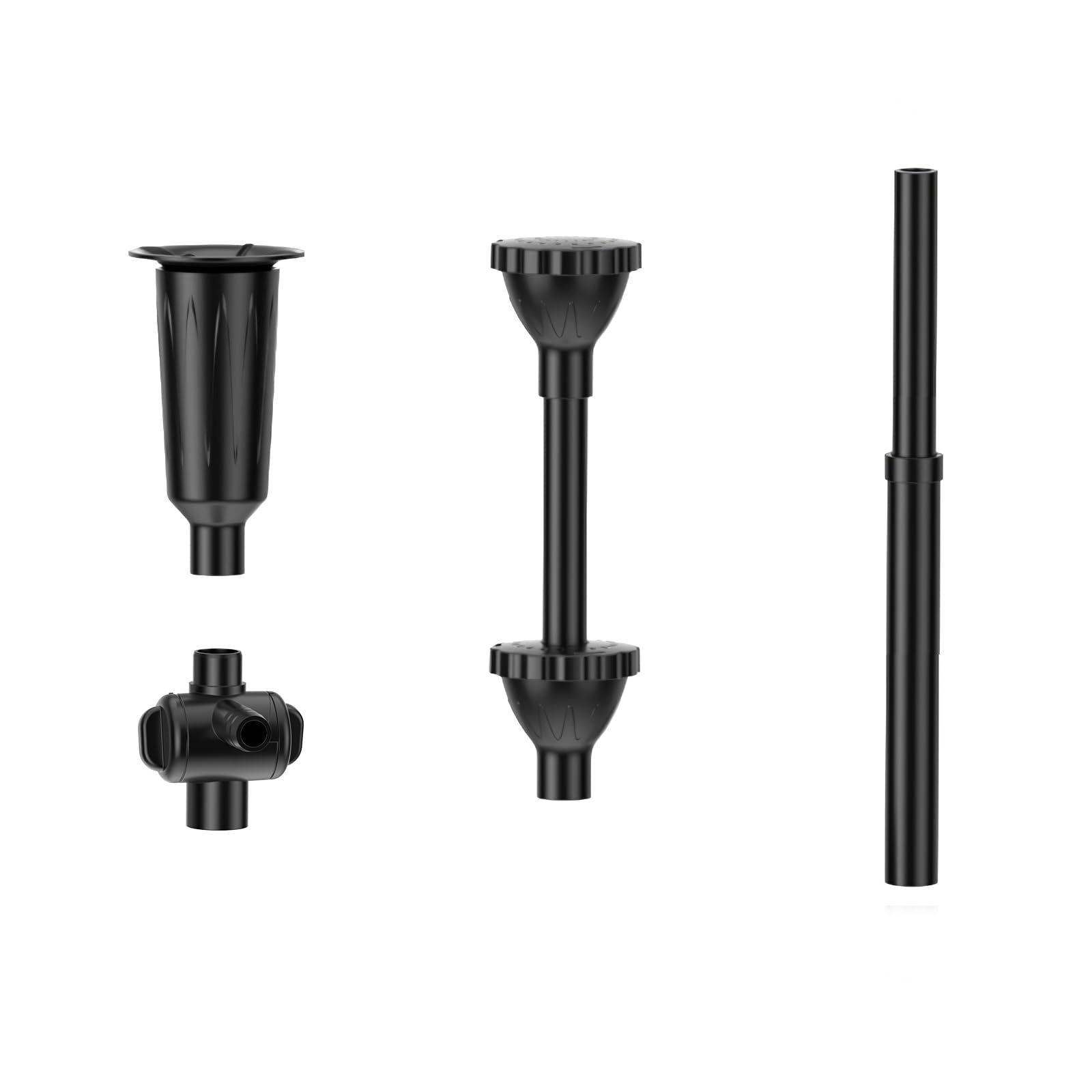 Water Fountain Double Layer Nozzle Kit
