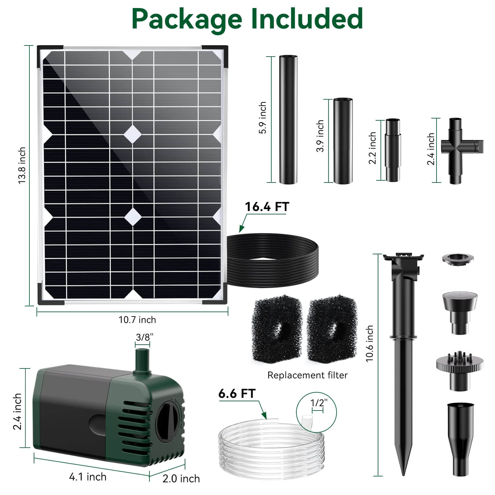 fountain solar pump,water pump fountain solar,solar water pump for a fountain,solar powered pump for fountain