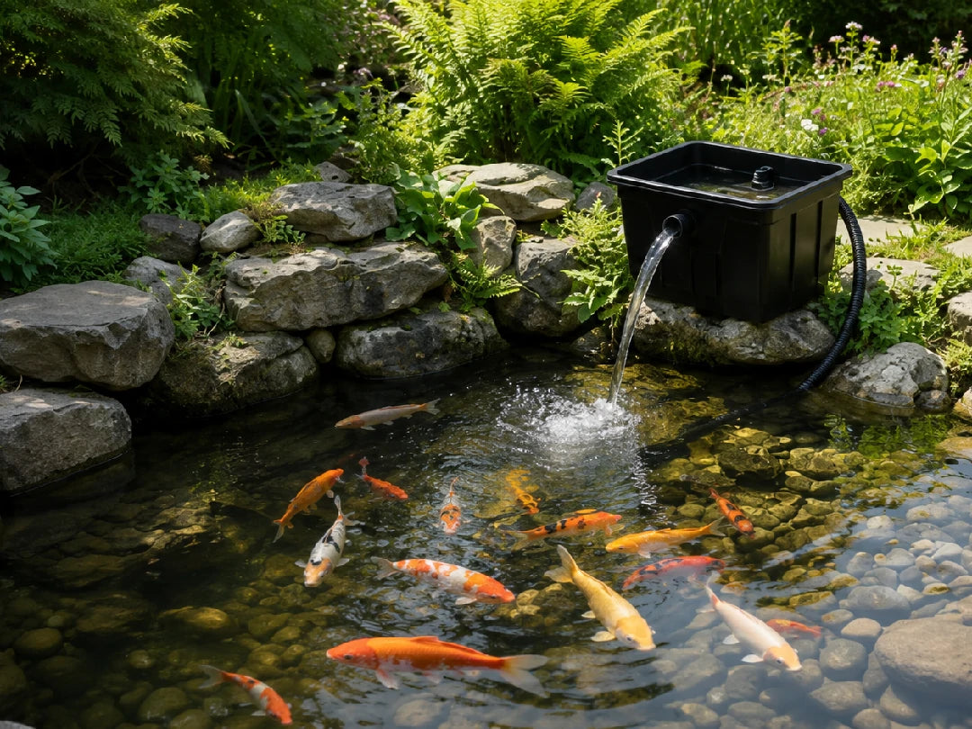 Fish Pond