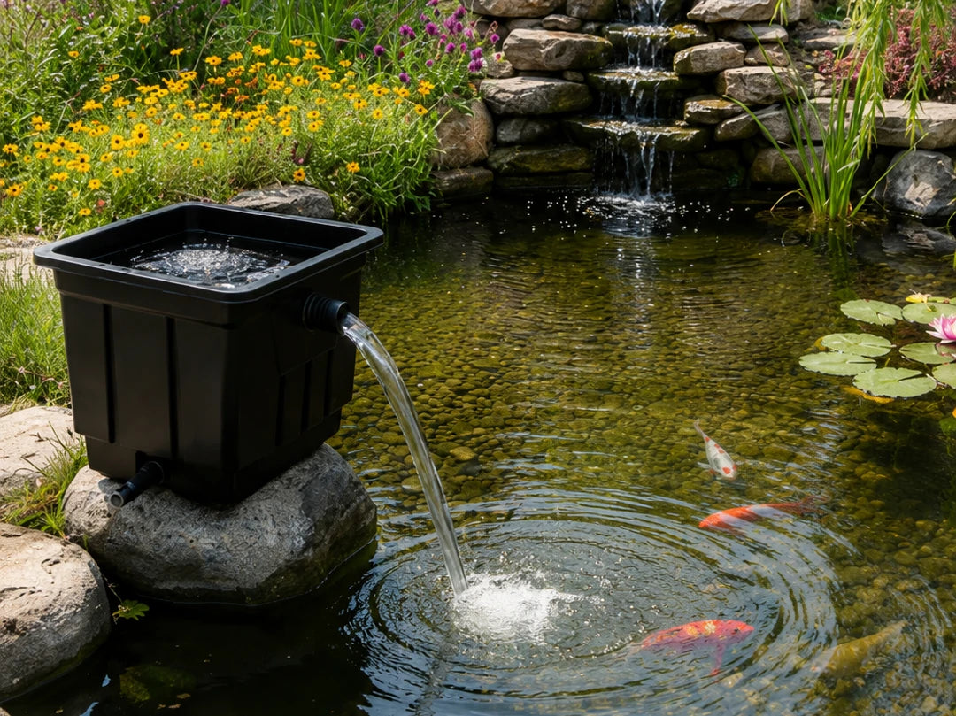 Fountain Pool
