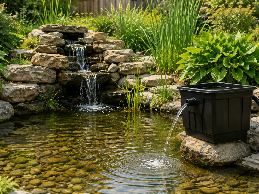 Garden Pond