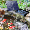 Solar Waterfall Pump Kit