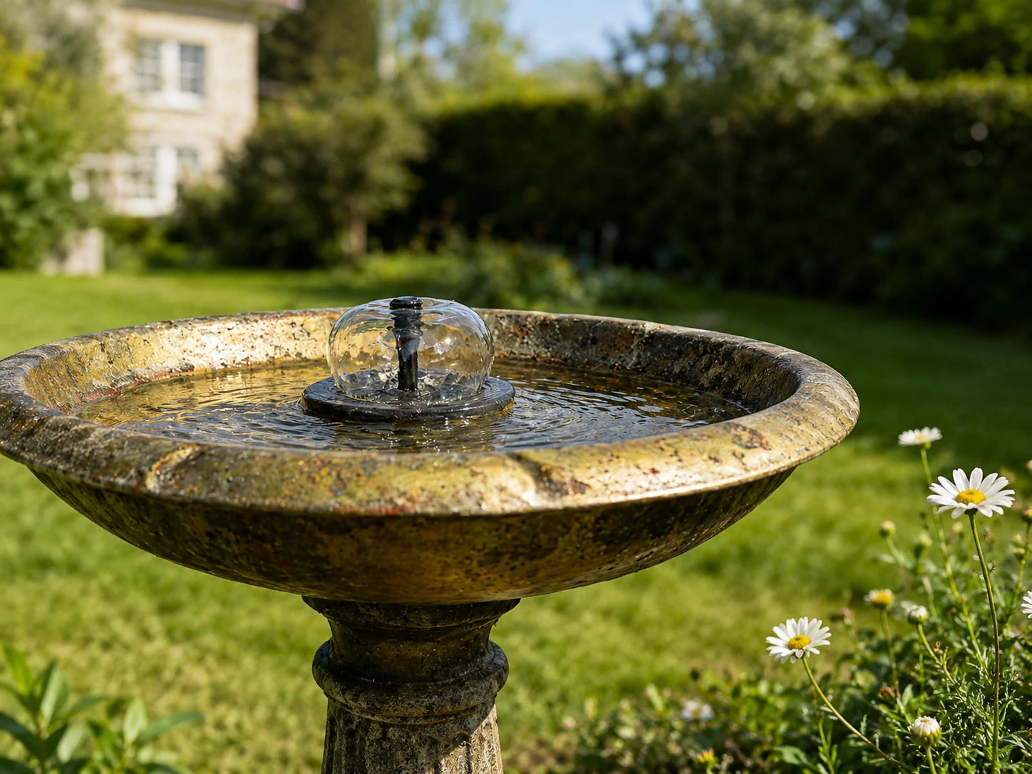Bird Baths
