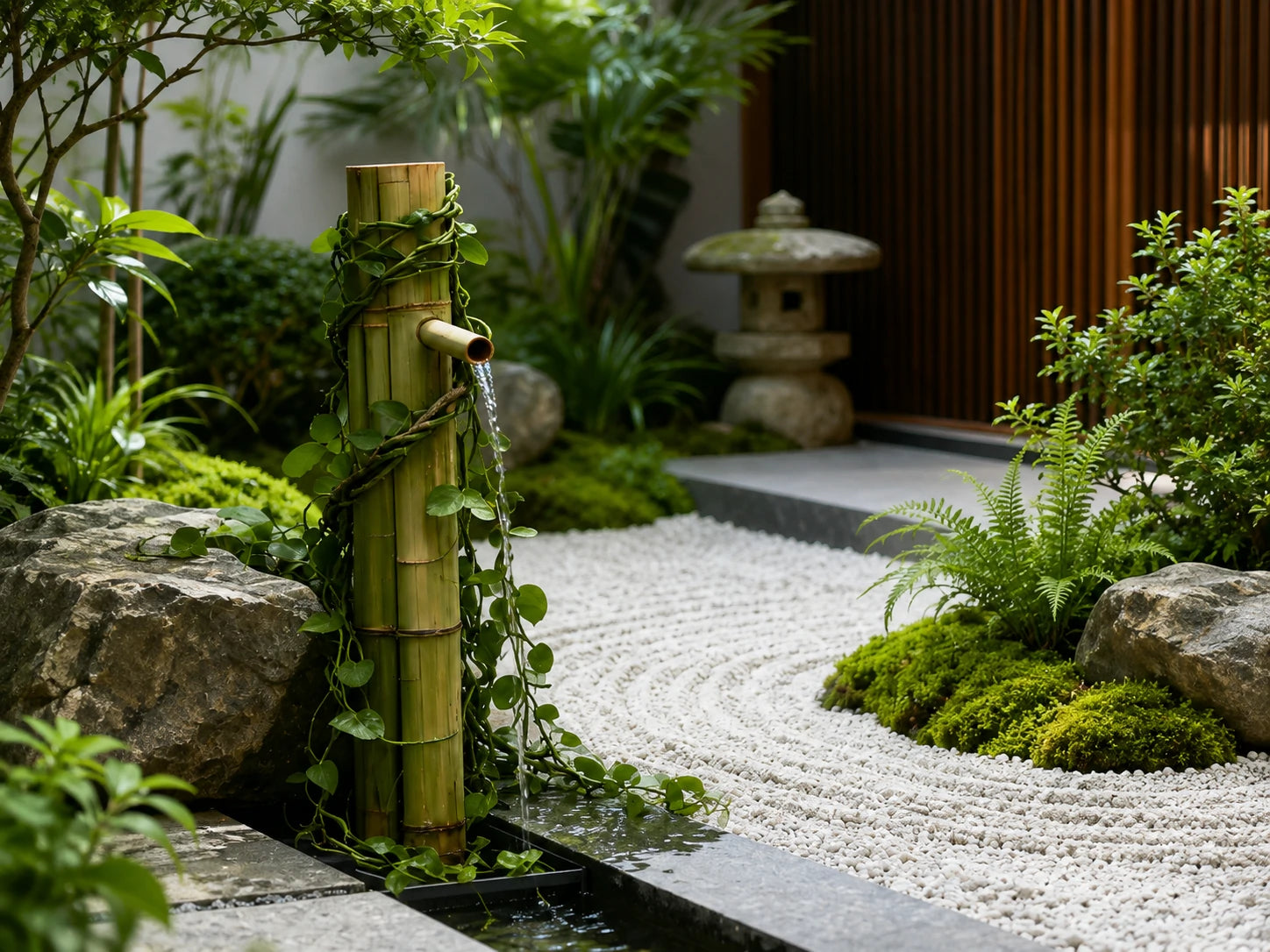 Water Features