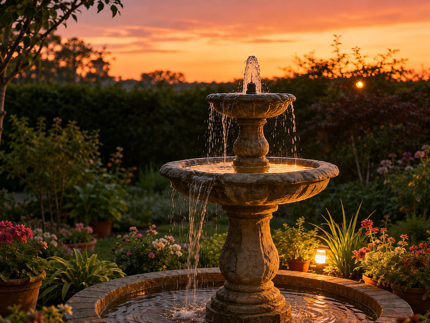 Fountains