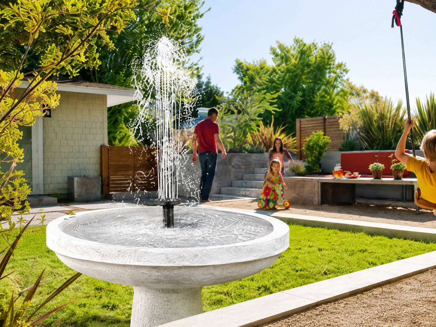 Bird Baths