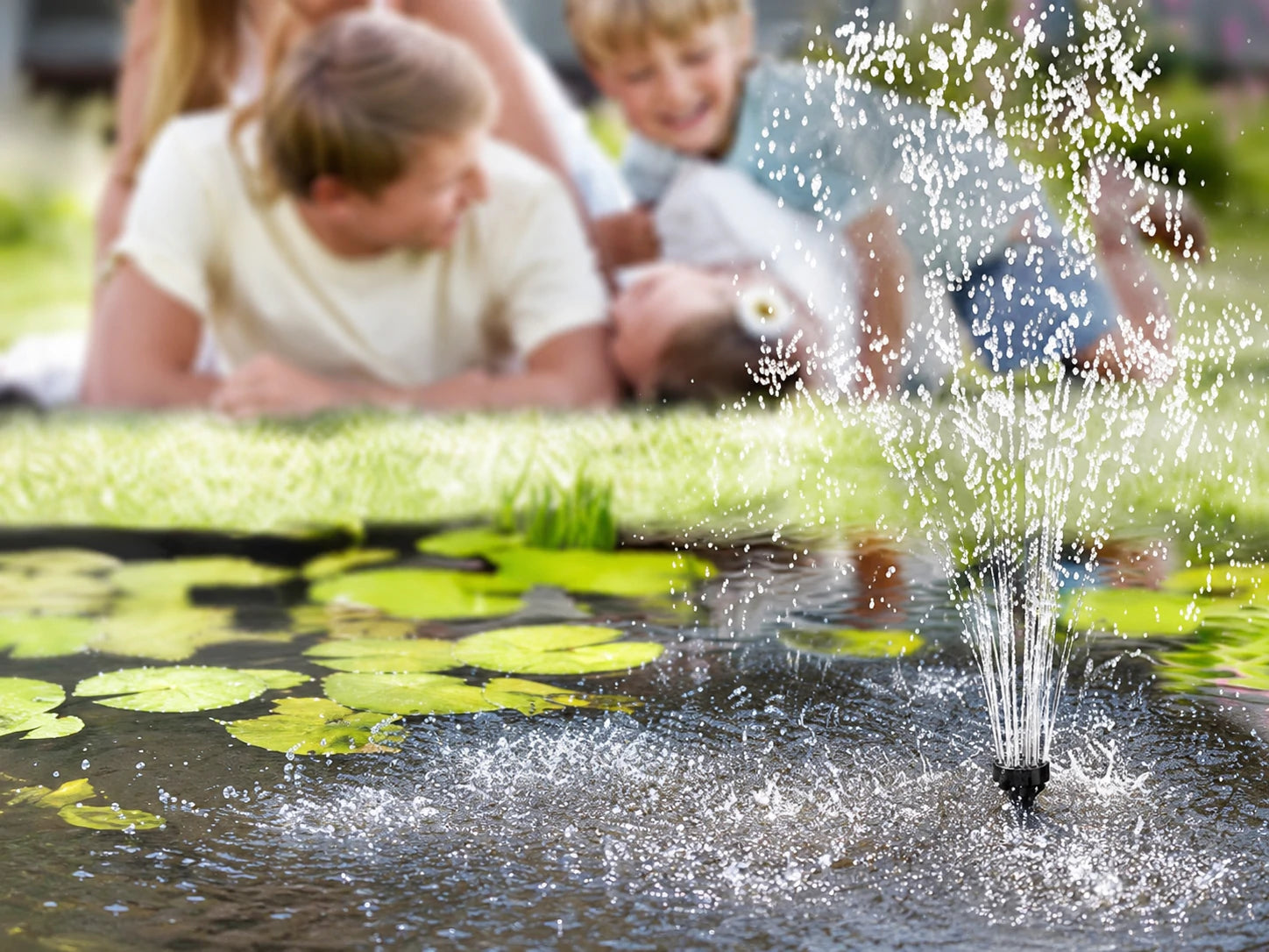 Small Pond