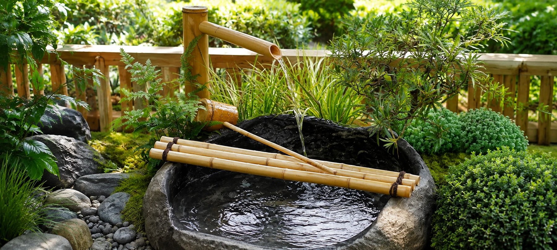 Stunning Water Features