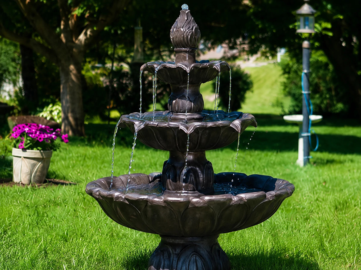 Fountain
